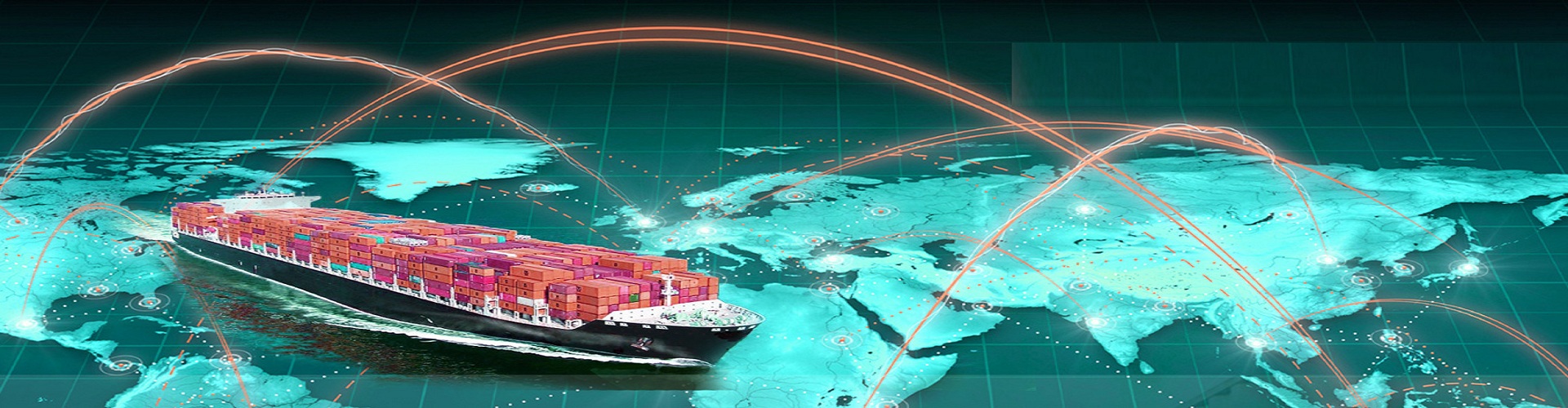 حمل ونقل بین المللی جهان رو آریا